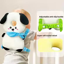 Baby Anti-Fall Head Protection Pillow Backpack