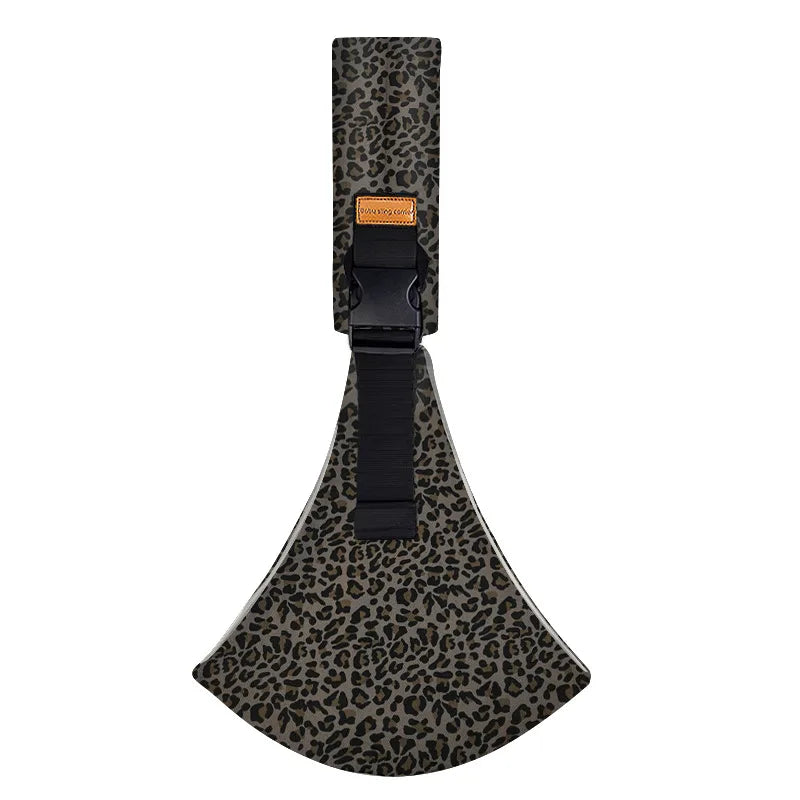 Ergonomic Baby Sling Carrier with Non-Slip Hip Seat – Portable Toddler Carrier (10–30 lbs)