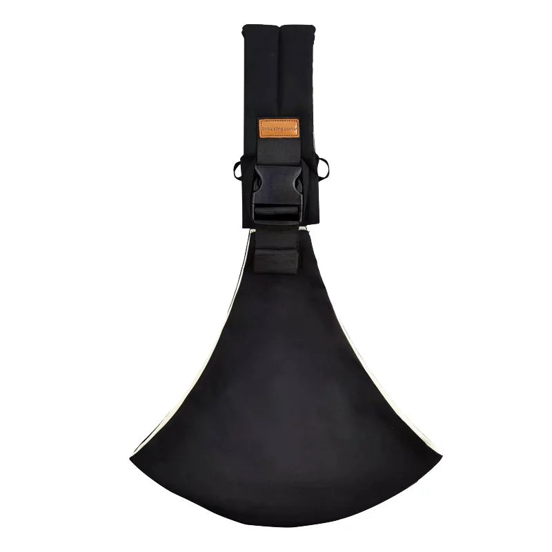 Ergonomic Baby Sling Carrier with Non-Slip Hip Seat – Portable Toddler Carrier (10–30 lbs)