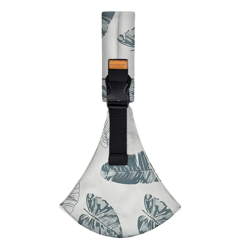 Ergonomic Baby Sling Carrier with Non-Slip Hip Seat – Portable Toddler Carrier (10–30 lbs)