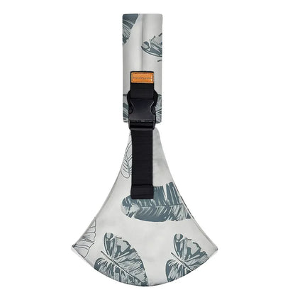 Ergonomic Baby Sling Carrier with Non-Slip Hip Seat – Portable Toddler Carrier (10–30 lbs)