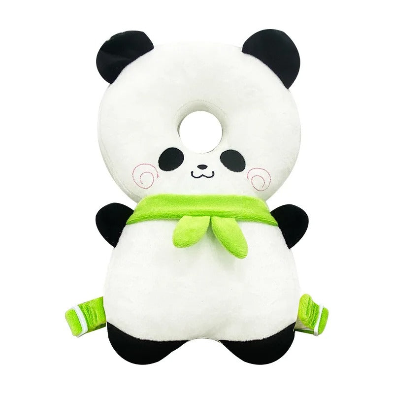 Baby Anti-Fall Head Protection Pillow Backpack
