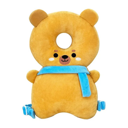 Baby Anti-Fall Head Protection Pillow Backpack
