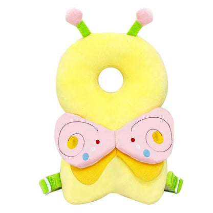Baby Anti-Fall Head Protection Pillow Backpack