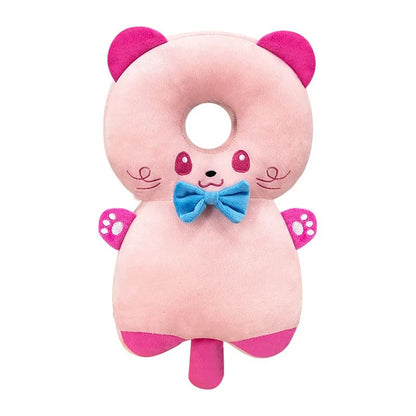 Baby Anti-Fall Head Protection Pillow Backpack