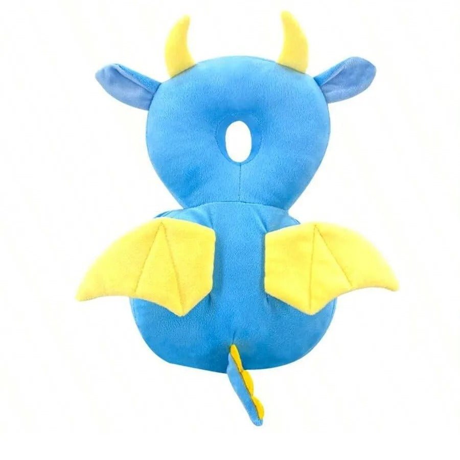 Baby Anti-Fall Head Protection Pillow Backpack